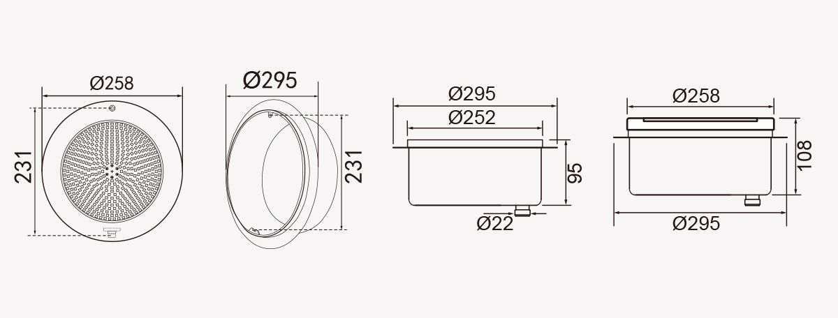 HJ-RC-SS258-1