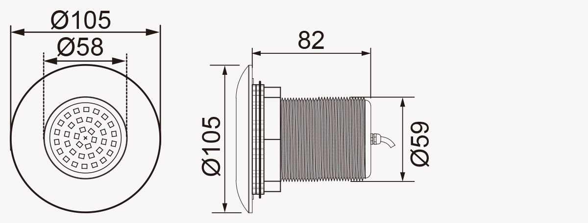 HJ-FG-SS105S-2/HJ-FG-SS105H-2