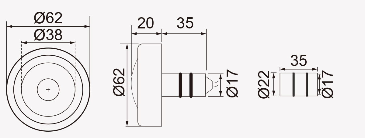 HJ-PE-PC62/HJ-PE-PC62FG/HJ-PE-PC62FC