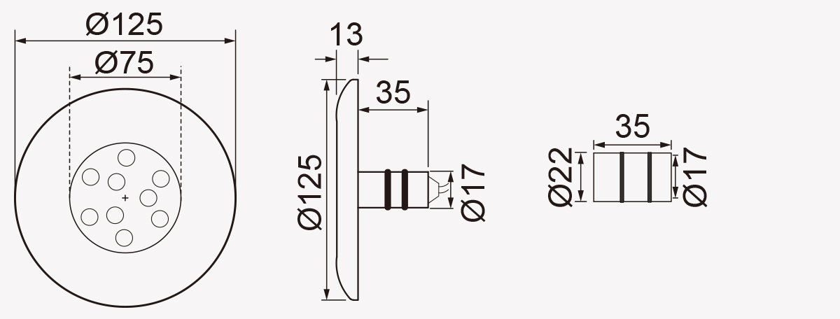 HJ-PE-PC125/HJ-PE-PC125FG/HJ-PE-PC125FC