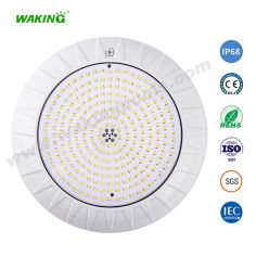WM-PC220 LED泳池里的燈光ABS塑料水下燈水池燈七彩燈